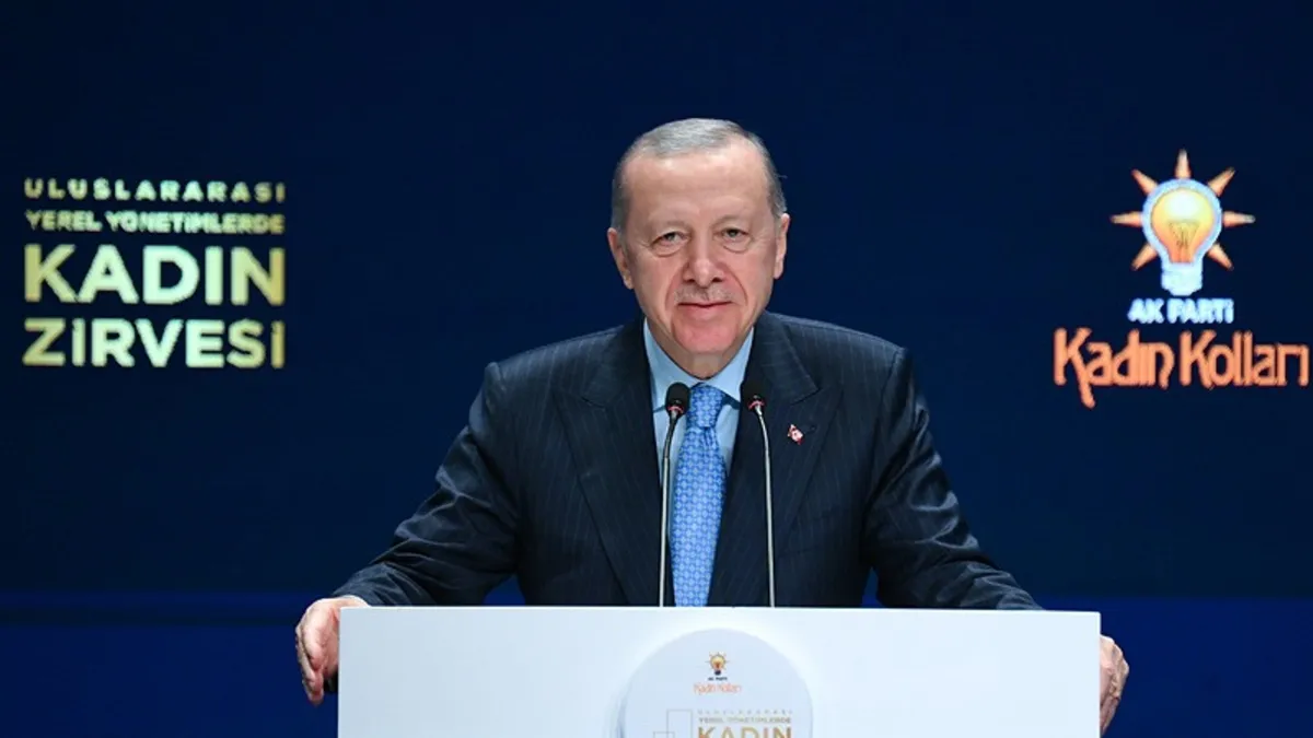 Başkan Erdoğan'dan muhalefete 28 Şubat tepkisi: Başörtü yasağını savunan CHP'yi unutmuyoruz