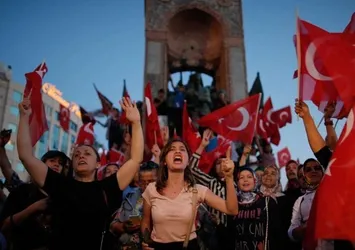 Hainlere en büyük darbe birlik ve beraberlik