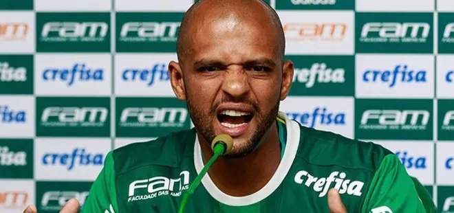 Felipe Melo’nun sözleşmesi feshedildi!