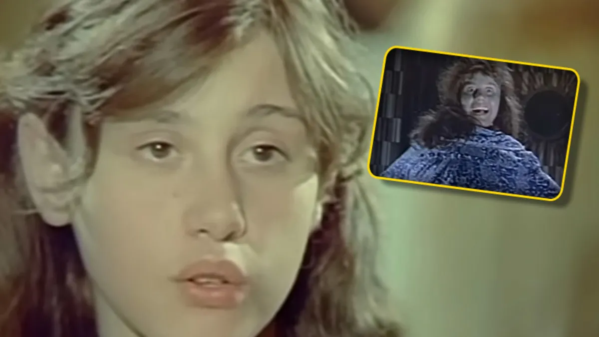 Şeytan kız olarak tanınan Canan Perver’in son halini görenler inanamadı