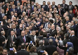CHP'nin Akın Gürlek korkusu! Dikkat çeken sözler: Özel ve arkadaşları tarihin yanlış yerinde durdu