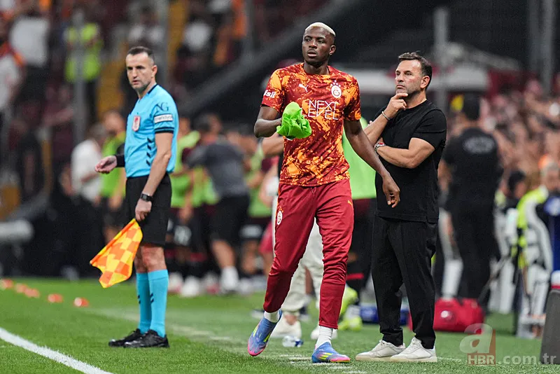 Galatasaray'dan çifte transfer operasyonu! Menajeri İstanbul’a gelecek 1