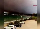 Komşuyu kara bulutlar kapladı