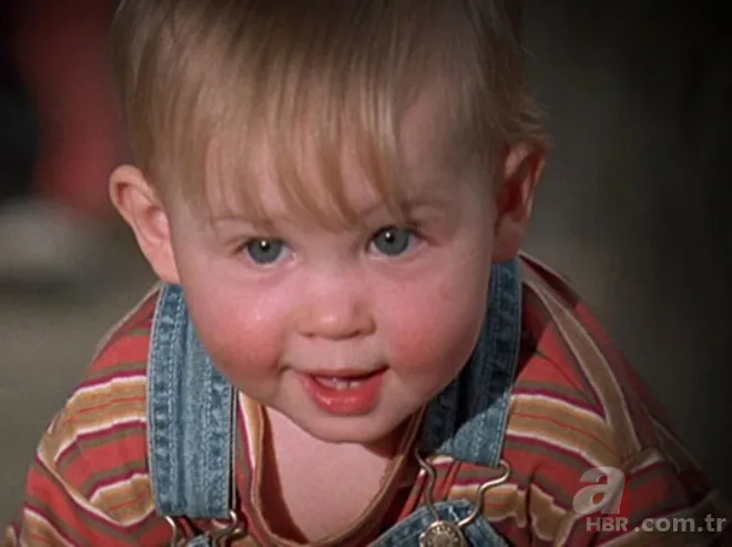 Bebek Firarda filminin yıldızı bakın ne halde 3