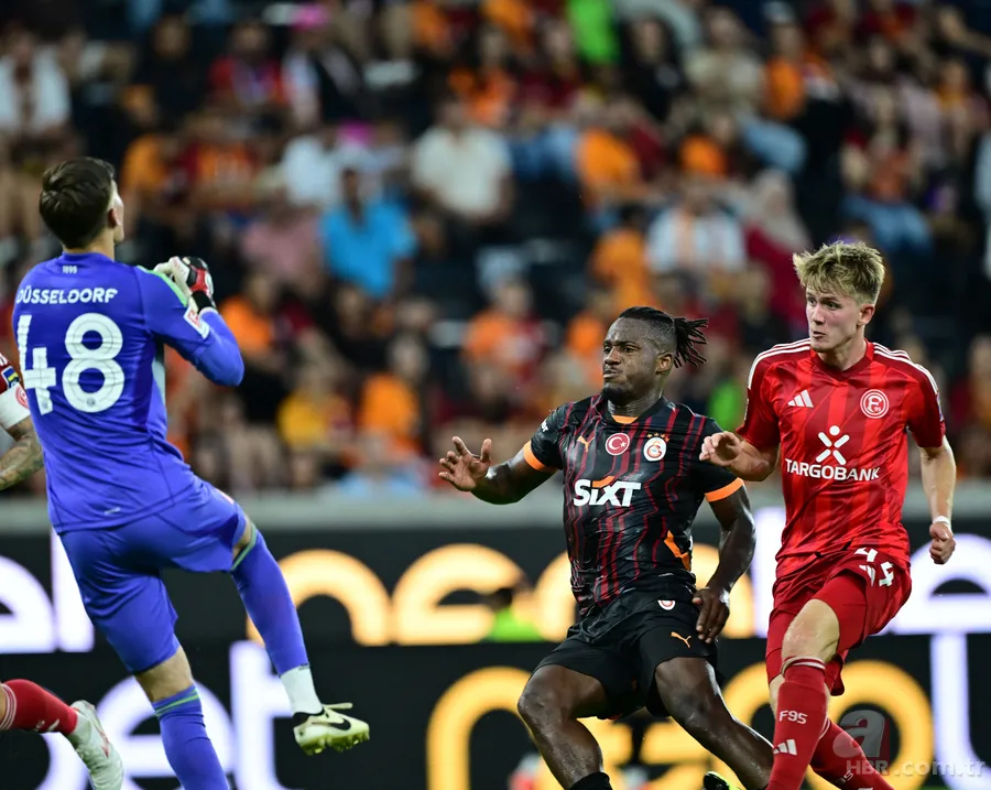 Galatasaray Fenerbahçe'nin elinden kapıyor! Transferde 50 milyon euroluk çalım 5