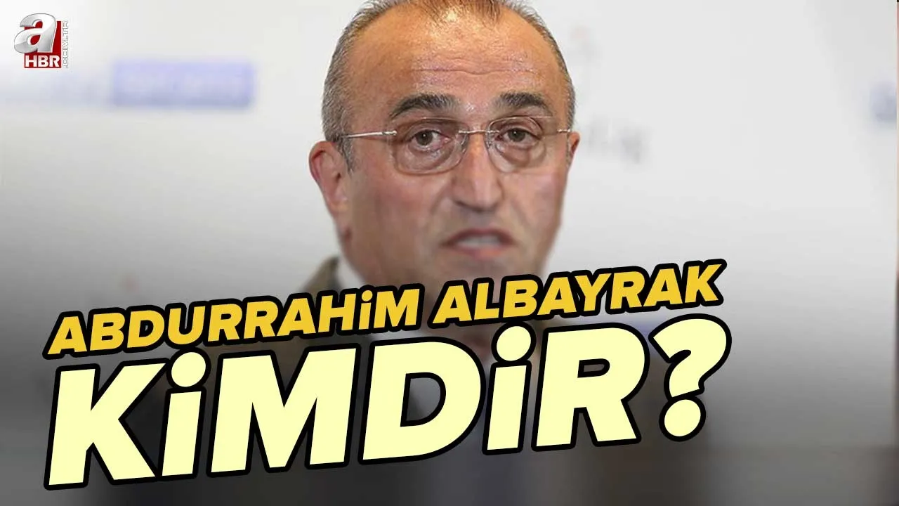 Galatasaray eski yöneticisi Abdurrahim Albayrak kimdir, ne iş yapıyor? Abdurrahim Albayrak kaç yaşında? Kaç çocuğu var?