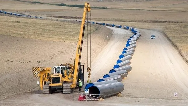 Son dakika: Kritik eşik 2021! Doğal gaz pazarlığında kozlar Türkiye'nin elinde - 8