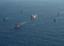 Türkiye zincirleri kırdı! Oruç Reisle güneyindeki Yunan-Rum-Mısır kuşatmasına karşı...