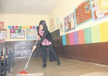 Seda öğretmen 'helal olsun' dedirtti