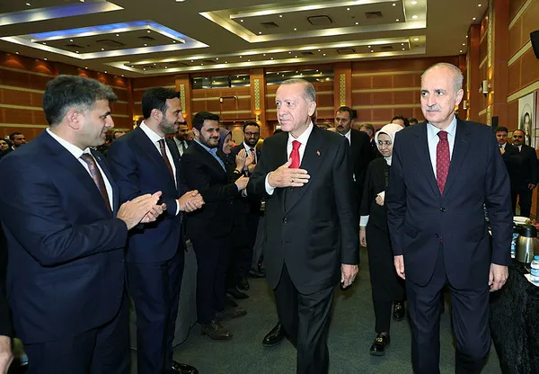 Başkan Recep Tayyip Erdoğan: Kemal Kılıçdaroğlu zehirli bir siyaset diline sarılmaktadır