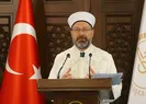 Diyanetten virüs tedbirleri! Erbaş açıkladı
