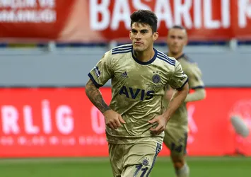 Fenerbahçe haberleri son dakika | Diego Perotti ile yollar ayrılıyor!