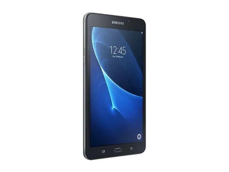 Samsung 7 inçlik dev telefonu Galaxy J Max’ı tanıttı