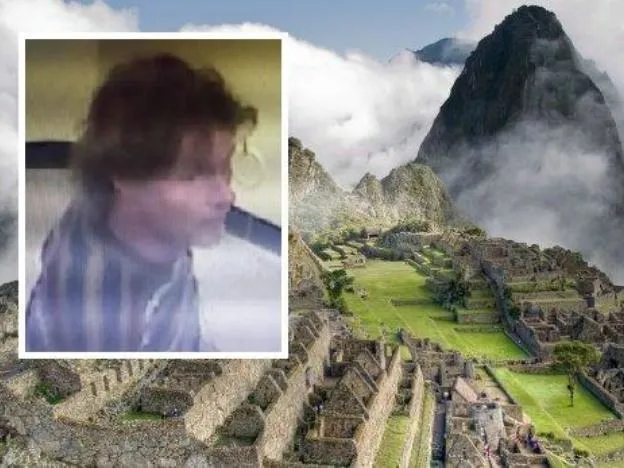 'Uçuş selfie'si çekerken uçurumdan düştü - 1
