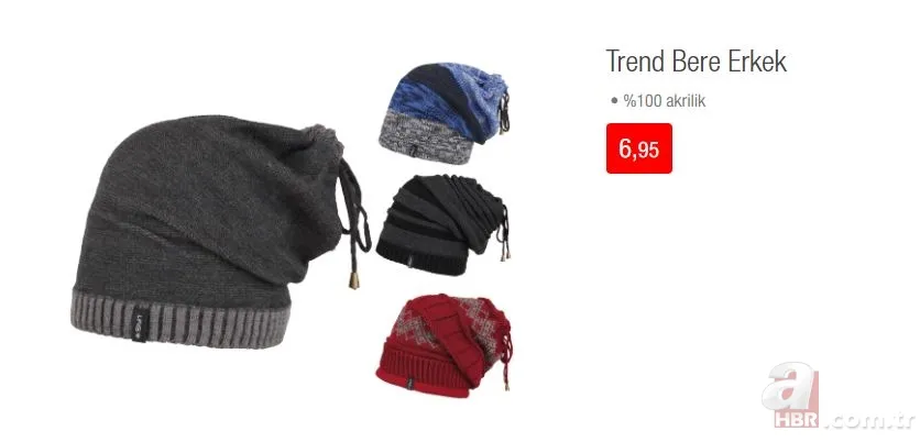 BİM indirimli ürünler kataloğu 25 Ocak ve fiyatları! BİM aktüel ürünleri... 21