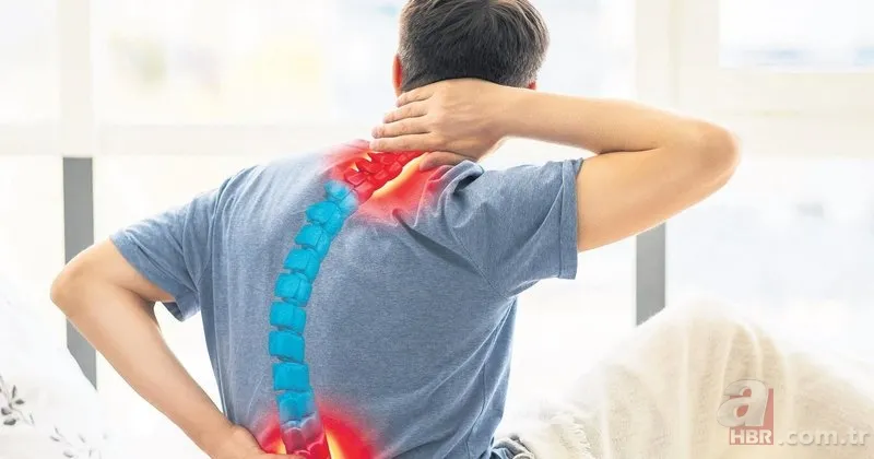 Bel, göbek, boyun her derde deva! İbrahim Saraçoğlu'ndan fıtığa gizli şifa kürü! Sadece 5 dakika bekleyin... 6