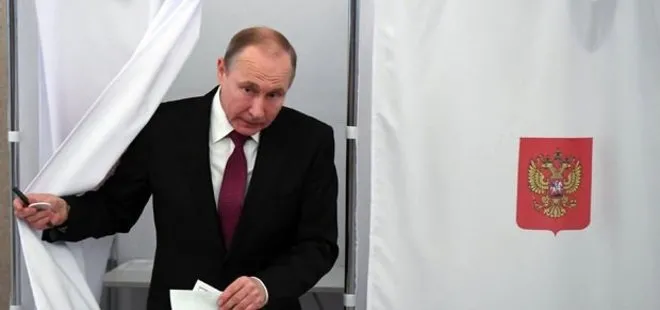 Rusya’da başkanlık seçimleri başladı