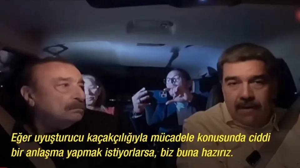 İşte Maduro’nun son açıklamaları