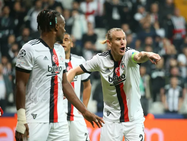 İstanbul’da büyük hüsran I Beşiktaş 1-4 Sporting Lizbon MAÇ SONUCU-ÖZET