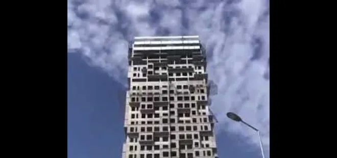 İstanbul depreminde beşik gibi sallanmıştı! 480 daireli 38 katlı bina yine gündemde: 8 büyüklüğündeki depreme dayanır