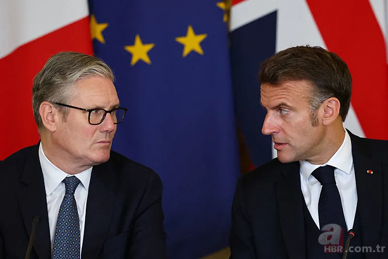 Batı bir bir uyanıyor! Fransa'nın ardından İngiltere de Filistin için o adımı atacak 1