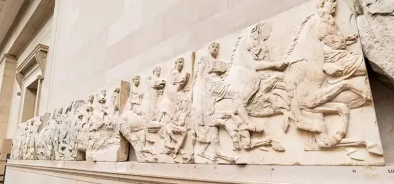 Yunanistan Elgin Mermerleri'nde ısrarcı! İngiltere'ye yeni teklif: En büyük hazinelerden vermeye hazırız