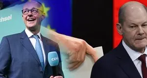 Almanya’nın yeni şansölyesi Merz!