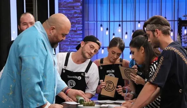 Şampiyonluk adayları arasındaydı! 12 Ekim Masterchef dokunulmazlık oyununu kim kazandı? Masterchef Burcu elendi mi?