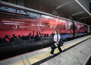 '15 Temmuz Demokrasi ve Milli Birlik Treni' yola çıktı