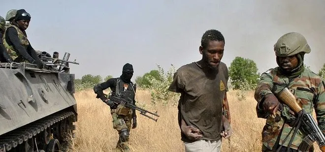 Nijerya’da Boko Haram’ın 7 üst düzey üyesi öldürüldü