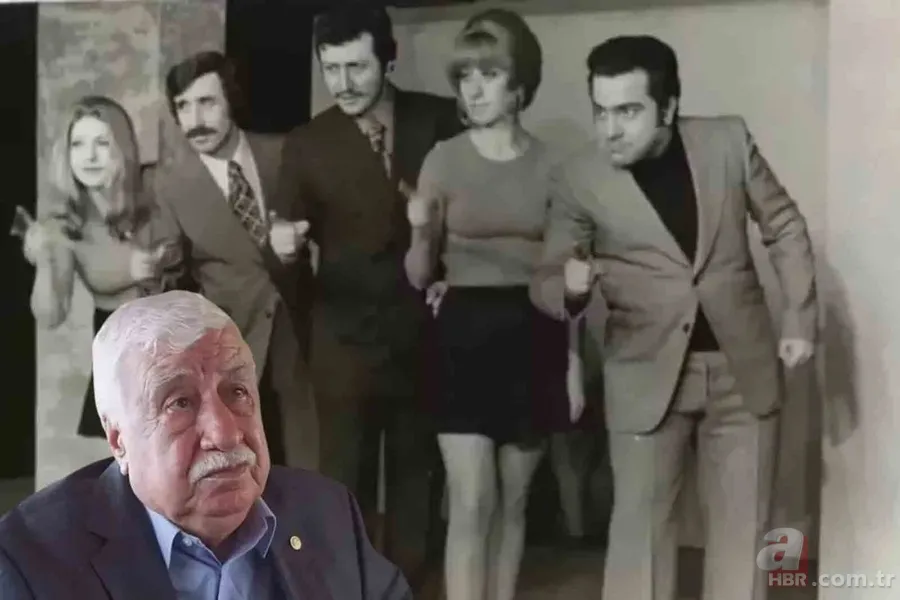 Usta oyuncu Ahmet Gülhan'dan acı haber! 85 yaşında hayatını kaybetti 6