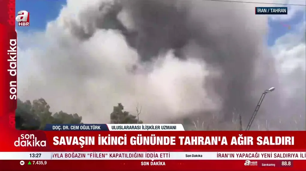 "İran’da hiçbir şey eskisi gibi olmayacak"