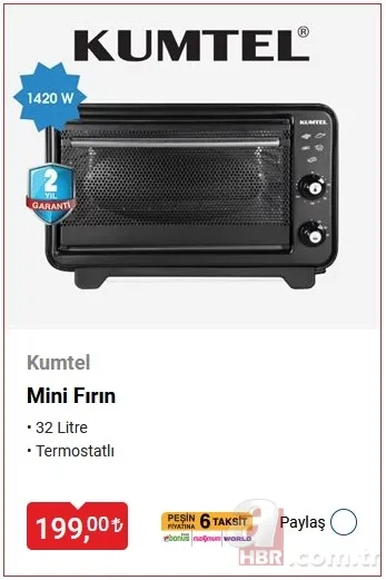 BİM'den termos sürprizi! 19 Mart 2021 Cuma BİM aktüel ürünler kataloğunda hangi ürünler var? İşte güncel liste 3