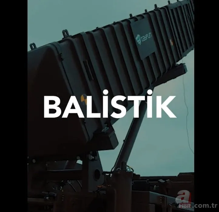 Türkiye'nin yerli balistik füzesi Tayfun'dan yeni görüntüler! Dosya güven düşmana korku salıyor... 8