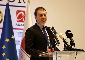 Çelik: PKK, Avrupa'dan onlarca milyon avro gelir sağlıyor