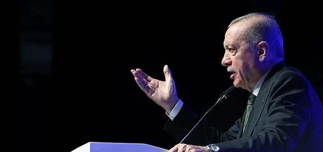 Başkan Erdoğan’dan Paris’teki LGBT propagandasına tarihi ayar: Olimpiyat Oyunları açılışı ahlaksızlık