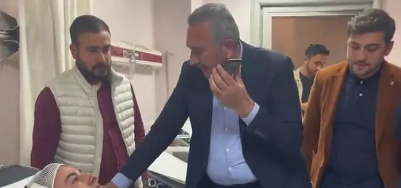 Vicdanı kurumuş bunların! Fondaş TELE 1'den akılalmaz yalan! CHP'nin silahlı saldırısını AK Parti'ye yıktılar