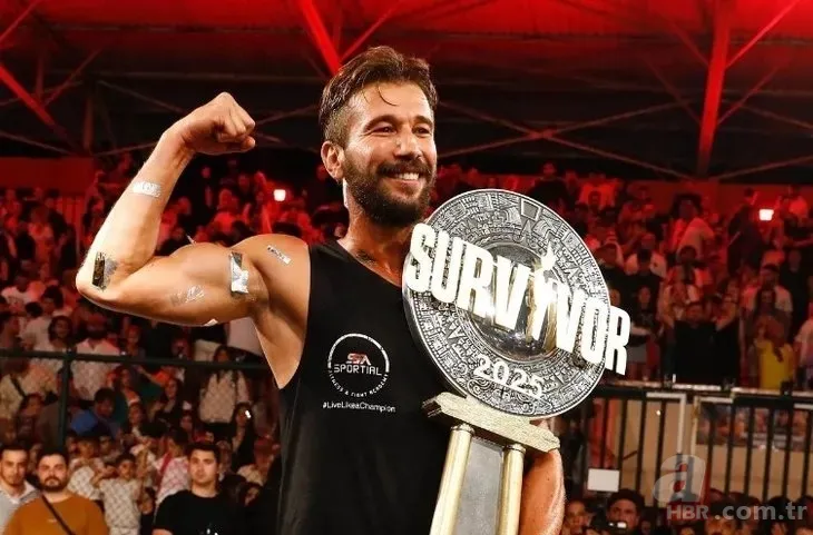 Bayhan Survivor 2026'da! Nagihan Karadere'den sürpriz paylaşım 2