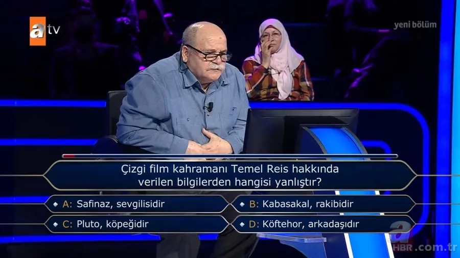 Kim Milyoner Olmak İster'de hafızaları zorlayan Fatih Sultan Mehmed sorusu! Yarışmacı verdiği o cevapla elendi 14