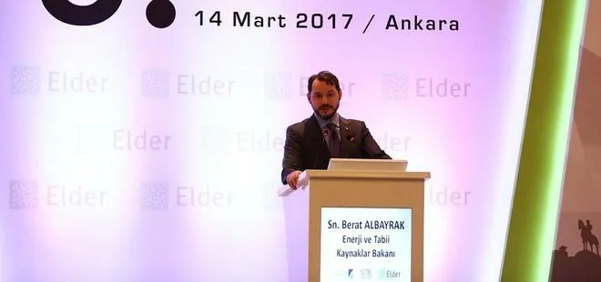 Enerji Bakanı Albayrak: 2017 petrol ve gaz aramacılığında önemli bir yıl olacak