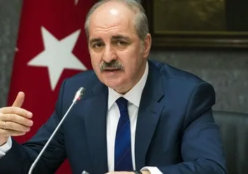 Numan Kurtulmuş: Saldırıyı lanetliyorum