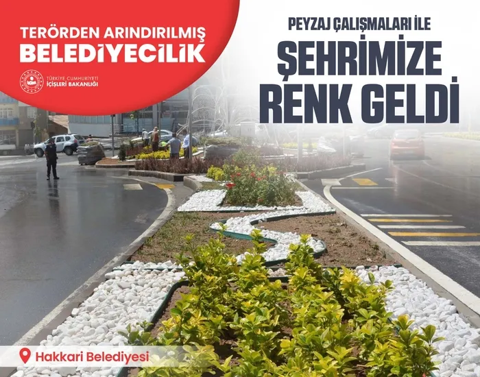 Son dakika: İçişleri Bakanlığından "Hakkari'de terör yok, hayat var" paylaşımı - 3