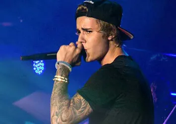 Justin Bieber bir ilki başardı