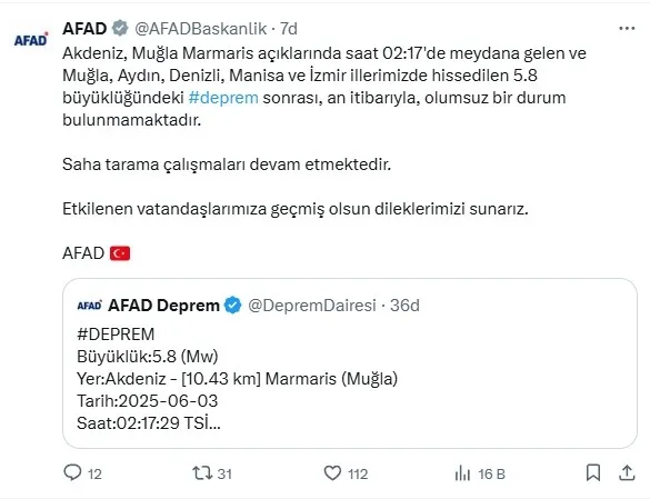 marmaris-aciklarinda-58-buyuklugunde-deprem-mugla-valisi-a-haberde-1-vatandas-balkondan-atladi-1748909162793.jpg AFAD (Ekran Görüntüsü)