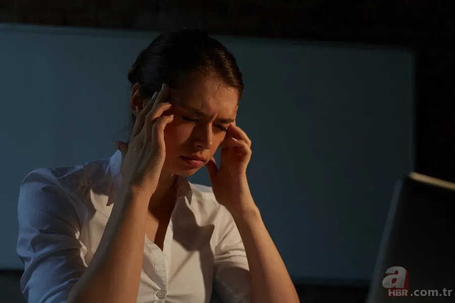 Baş ağrısı deyip köşeye atmayın! Sebebi Migren olmayabilir: Uzman isim anlattı 5