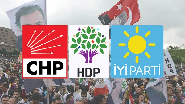 İYİ Parti’den CHP’ye tepkiler dinmiyor: Masanın altına bomba döşediler
