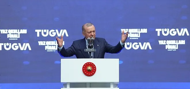 Başkan Erdoğan’dan net Gazze mesajı: Vahşete ilk günden itibaren en güçlü tepki veren ülke Türkiye’dir