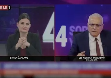 CHP yandaşı Merdan Yanardağ'dan terörist başı Öcalan'a güzelleme! Filozof ilan edip serbest bırakılmasını istedi...