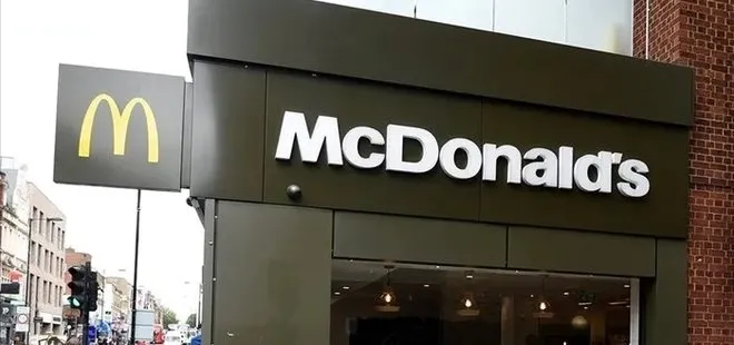 İsrail’in katliamına destek veren McDonalds’a boykot tokadı! Küresel satışları yokuş aşağı