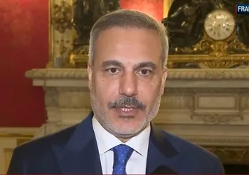 Bakan Fidan'dan Gazze ateşkesi açıklaması: Türkiye sahada ateşkesi takip edecek